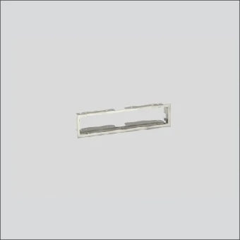 BEGA 10074 Zubehoer/Teile fuer Einbaudoos Leuchte 220 mm