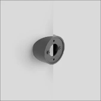 BEGA 10408A Mechanisches Zubehoer/Teile fuer Leuchten 90 mm