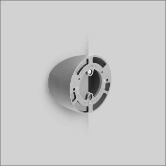 BEGA 10409A Mechanisches Zubehoer/Teile fuer Leuchten 110 mm