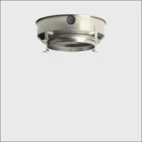 BEGA 50523.1K3 Decken-/Wandleuchte 180 mm