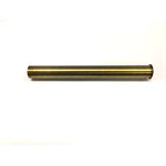 Zanetti Tauchrohr mit Bördel Ø 32 mm, 25 cm, bronze