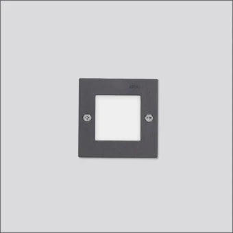 BEGA 22202AK3 Plafond-/wandarmatuur