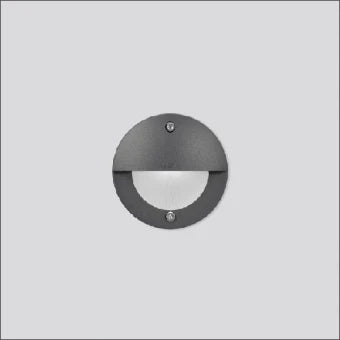 BEGA 22369K3 Decken-/Wandleuchte 100 mm