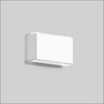 BEGA 23015.1K4 Decken-/Wandleuchte 55 mm