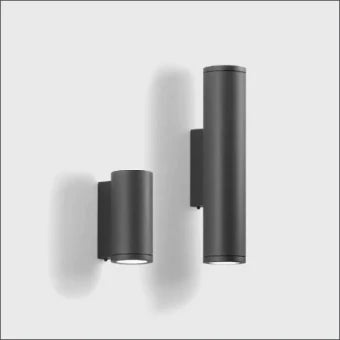 BEGA 24034K3 Decken-/Wandleuchte 160 mm