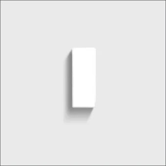 BEGA 24603K3 Decken-/Wandleuchte 100 mm