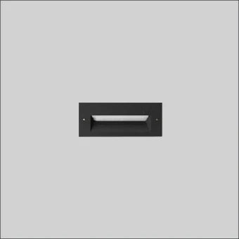 BEGA 33053AK3 Decken-/Wandleuchte 65 mm