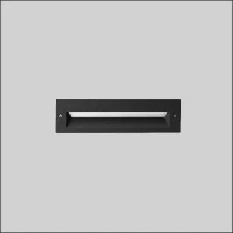 BEGA 33054K3 Decken-/Wandleuchte 65 mm