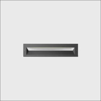 BEGA 33058AK3 Decken-/Wandleuchte 90 mm