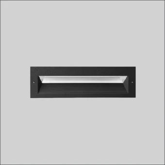 BEGA 33059K3 Decken-/Wandleuchte 90 mm