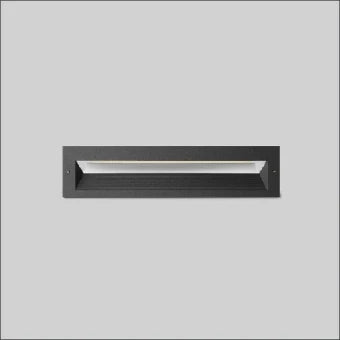 BEGA 33060K4 Decken-/Wandleuchte 90 mm