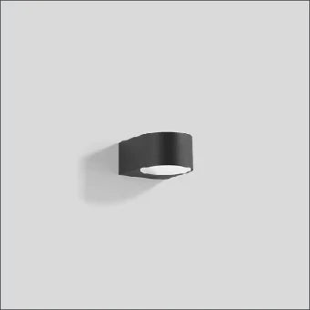 BEGA 33223K3 Decken-/Wandleuchte 130 mm
