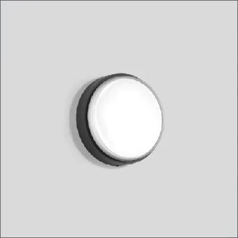 BEGA 33523K3 Decken-/Wandleuchte 80 mm