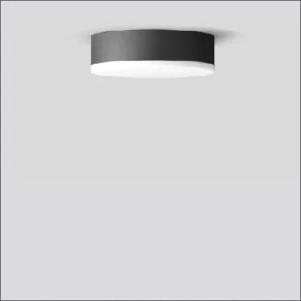 BEGA 33636K3 Decken-/Wandleuchte 80 mm