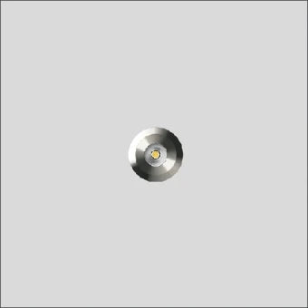BEGA 33830K3 Decken-/Wandleuchte 65 mm