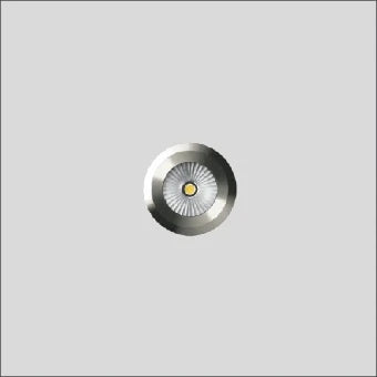BEGA 33831K4 Decken-/Wandleuchte 75 mm