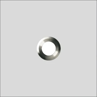 BEGA 33881K3 Decken-/Wandleuchte 75 mm