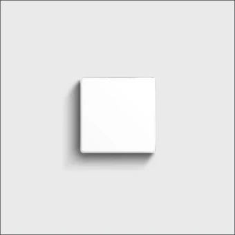BEGA 38300K3 Decken-/Wandleuchte 120 mm