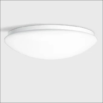 BEGA 50019PK3 Decken-/Wandleuchte 115 mm