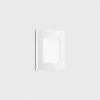 BEGA 50119.1K3 Decken-/Wandleuchte 65 mm