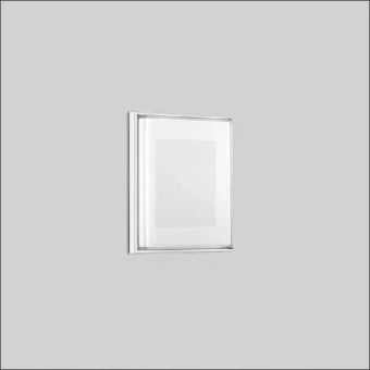 BEGA 50141.1K3 Decken-/Wandleuchte 65 mm