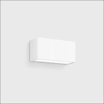 BEGA 50146.5K3 Decken-/Wandleuchte 76 mm