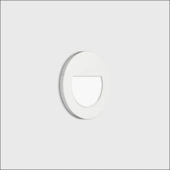 BEGA 50156.1K3 Decken-/Wandleuchte 65 mm