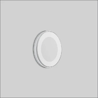 BEGA 50158.1K3 Decken-/Wandleuchte 65 mm