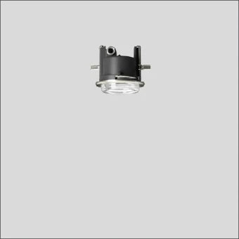 BEGA 55941K3 Downlight/Spot/Strahler 80 mm