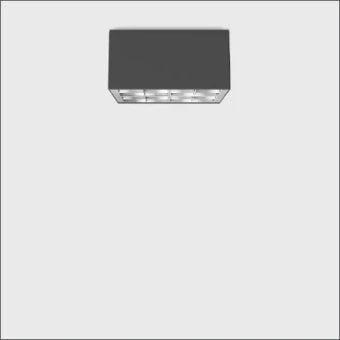 BEGA 66151WK3 Downlight/Spot/Strahler 95 mm