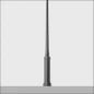 BEGA 84052K3 Tuin-/ voetpadLeuchte 470 mm