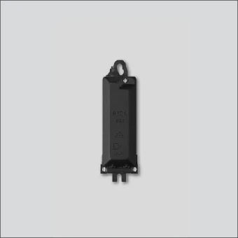 BEGA 70623 Aansluitdoos fuer straatverlichting 160 mm