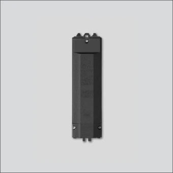 BEGA 70629 Aansluitdoos fuer straatverlichting 245 mm