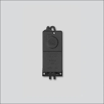 BEGA 70632 Aansluitdoos fuer straatverlichting 160 mm