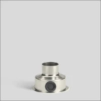 BEGA 99396K3 Bodeminbouwarmatuur 75 mm