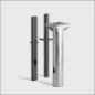 BEGA 84065K3 Straat- und pleinLeuchte 220 mm