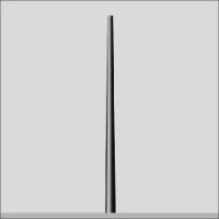 BEGA 99599K4 Straat- und pleinLeuchte 820 mm