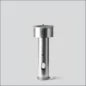 BEGA 70522 Lichtmast ohne Leuchte