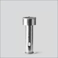 BEGA 70522 Lichtmast ohne Leuchte