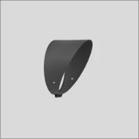 BEGA 84505K3 Downlight/Spot/Strahler 100 mm