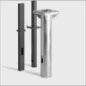 BEGA 88977K4 Straat- und pleinLeuchte 155 mm