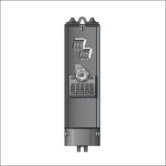 BEGA 71601 Aansluitdoos fuer straatverlichting 245 mm