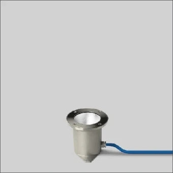 BEGA 77018K3 Bodeminbouwarmatuur 130 mm