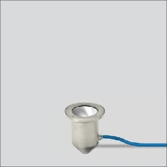 BEGA 77019K3 Bodeminbouwarmatuur 130 mm