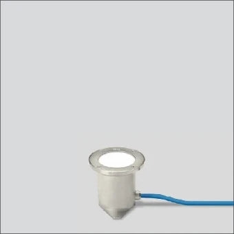 BEGA 77028K3 Bodeminbouwarmatuur 130 mm