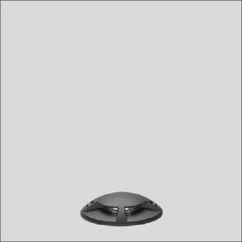 BEGA 77069K3 Bodeminbouwarmatuur