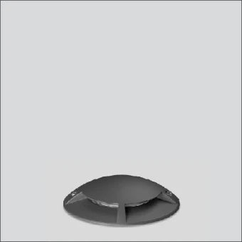BEGA 77089K3 BodemEinbauarmatuur 55 mm