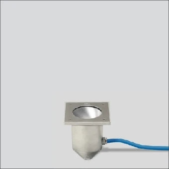 BEGA 77119K3 Bodeminbouwarmatuur