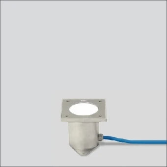 BEGA 77128K3 Bodeminbouwarmatuur