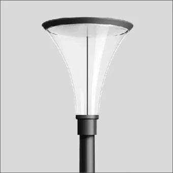 BEGA 77135K3 Straat- und pleinLeuchte 510 mm
